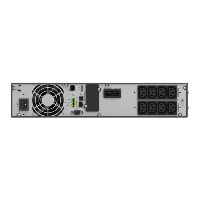UPS ZASILACZ AWARYJNY PowerWalker VFI 2000 ICR IOT PF1