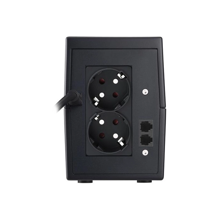UPS ZASILACZ AWARYJNY PowerWalker VI 650 SHL