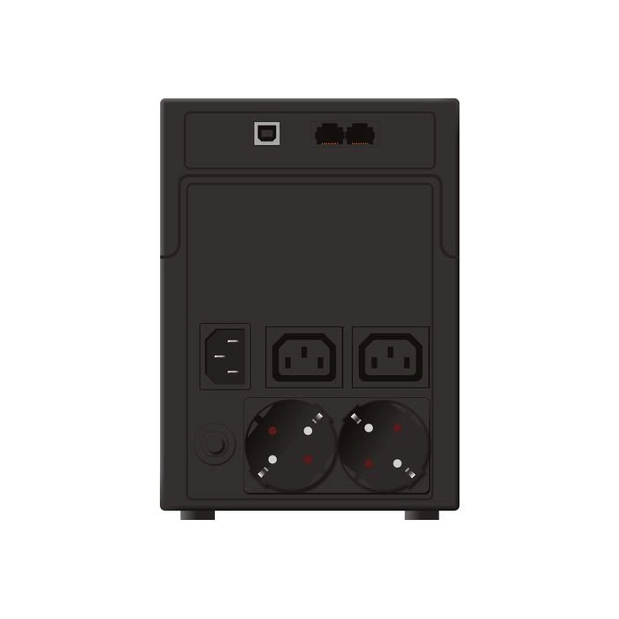 UPS ZASILACZ AWARYJNY PowerWalker VI 2200 SHL
