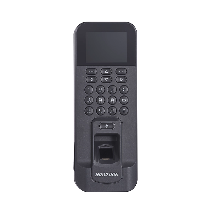 KONTROLER DOSTĘPU HIKVISION DS-K1T804AMF