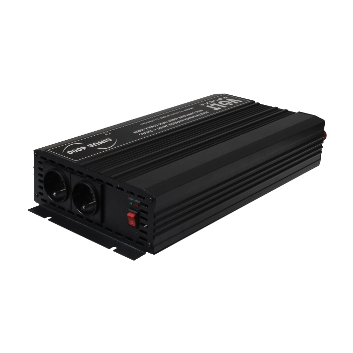 PRZETWORNICA VOLT POLSKA SINUS 4000 24V / 230V 2000/4000W