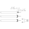 MULTISWITCH SMART LINE 9/16 CORAB