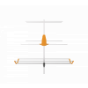 Antena VHF Televes Yagi V BIII, ref. 106601