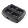 Ładowarka do akumulatorków 6F22 / HR22 / 9V everActive NC-109
