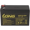 Akumulator AGM LONG 12V 7,2Ah VdS