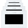 WIDEODOMOFON VIDOS X 4xM11W-X/S11-4