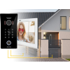 WIDEODOMOFON EURA VDP-99C5 biały, WiFi, RFID, TUYA