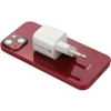 ŁADOWARKA SIECIOWA everActive GaN SC-390Q 30W 1xUSB-C 1xUSB-A PD PPS
