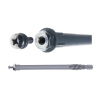 Kołek do mocowania na elewacji Ebolt 12*240 mm z gwintem wewnetrznym m5