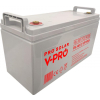 AKUMULATOR VOLT POLSKA DEEP CYCLE VPRO SOLAR 12V 140AH VRLA BEZOBSŁUGOWY