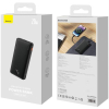 Powerbank Baseus Airpow PPQD090001 10000mAh 20W PD QC 20W USB-A USB-C + kabel