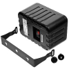KOLUMNA GŁOŚNIKOWA HQM-NPZ1024 10W CZARNA