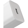 ŁADOWARKA SIECIOWA Baseus Super Si Quick Charger 1C CSUP-J02 30W 1x USB-C PD 3.0 QC 3.0 BIAŁA