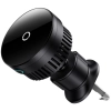 UCHWYT SAMOCHODOWY ŁADOWARKA INDUKCYJNA Baseus MagPro C40164100121-00 Qi 15W MagSafe NA KRATKĘ CZARNY