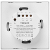 Dotykowy włącznik światła Sonoff WiFi + RF 433 T2 EU TX (2-kanałowy)