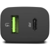 ŁADOWARKA SAMOCHODOWA Green Cell 48W 1x USB-C 1x USB-A Power Delivery 30W Quick Charge 3.0 CAD33