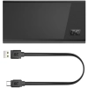POWERBANK Green Cell PowerPlay20S 20000mAh PD 22,5W QC 3.0 3x USB-C CZARNY