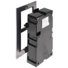 Ramka z puszką do montażu podtynkowego 2-modułowa HIKVISION DS-KD-ACF2/Plastic