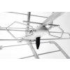 Antena DVB-T/T2 Spacetronik EOS Combo White (pasywna)