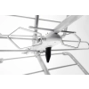 Antena DVB-T/T2 Spacetronik EOS Combo White (pasywna)