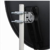 CZASZA ANTENA 80 CM CIEMNA (ASC-800TA-C)