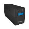 UPS ZASILACZ AWARYJNY PowerWalker VI 850 SHL