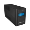 UPS ZASILACZ AWARYJNY PowerWalker VI 850 SHL