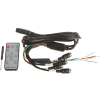 REJESTRATOR MOBILNY Z MONITOREM ATE-NTFT10-T3 4 KANAŁY 10 