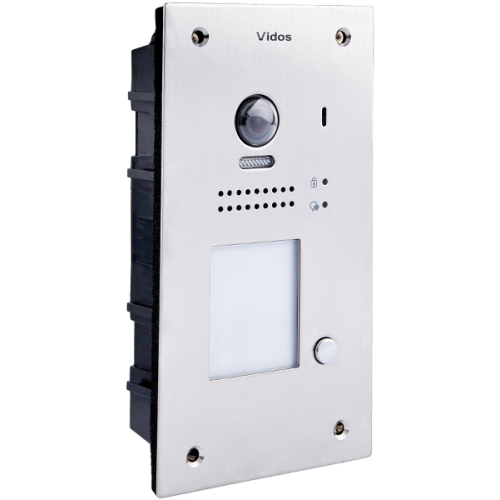 Wideodomofon VIDOS DUO M1022W / S1201A
