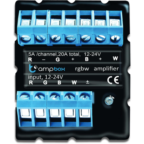 Moduł oświetelniowy ampbox Blebox