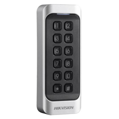 CZYTNIK ZBLIŻENIOWY Z KLAWIATURĄ HIKVISION DS-K1107AMK
