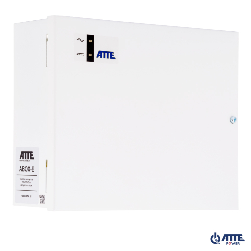 Zasilacz sieciowy SMPS 48V 2A 90W ATTE APS-90-480-E