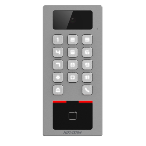 TERMINAL KONTROLI DOSTĘPU HIKVISION DS-K1T502DBWX-C