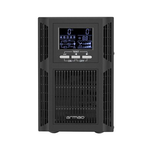 UPS ZASILACZ AWARYJNY Armac 1000VA ON-LINE PF1