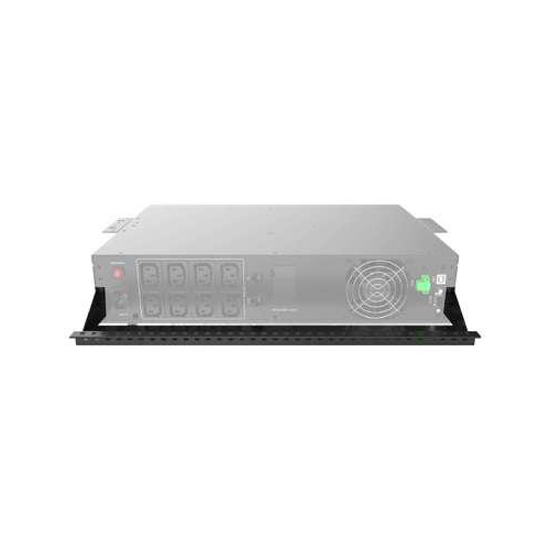 PANEL ORGANIZACYJNY OKABLOWANIA DO UPS PowerWalker VI RLP
