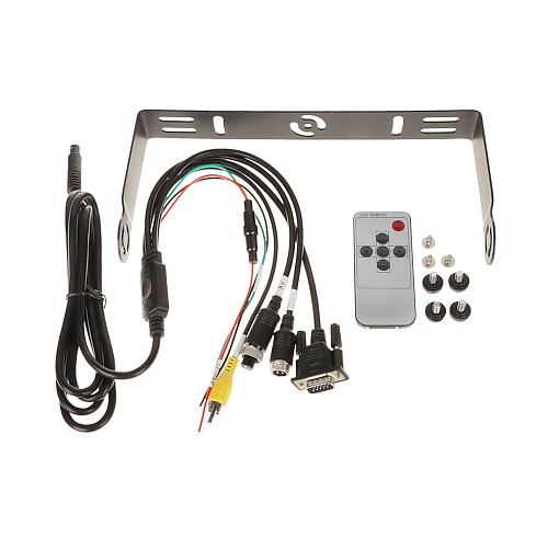 MONITOR SAMOCHODOWY ATE-TFT09-T4 9 