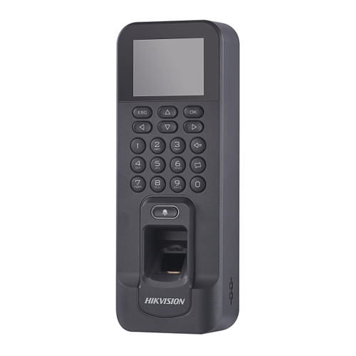 KONTROLER DOSTĘPU HIKVISION DS-K1T804AMF
