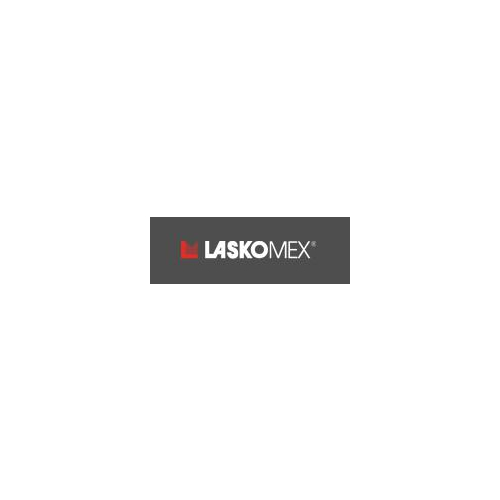 Laskomex CP-2502NP czarny Panel audio z mini listą lokatorów