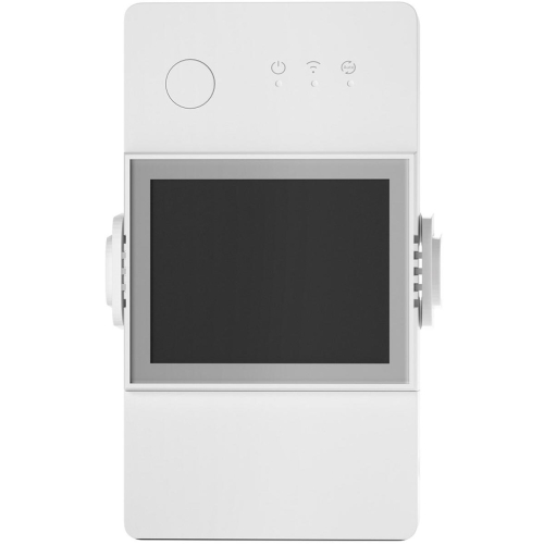 SONOFF TH Elite | THR316D | Przekaźnik Wifi z funkcją pomiaru temperatury oraz wilgotności