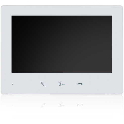 WIDEODOMOFON HIKVISION DS-KIS704EY-AFW2/Aluminium