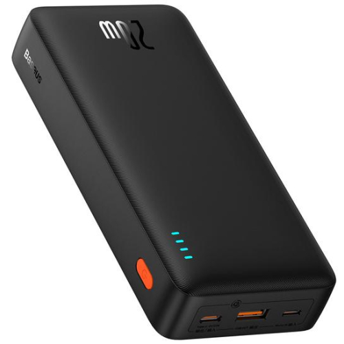 Powerbank Baseus Airpow P10022804113-00 20000mAh 20W PD QC 20W USB-A USB-C + kabel