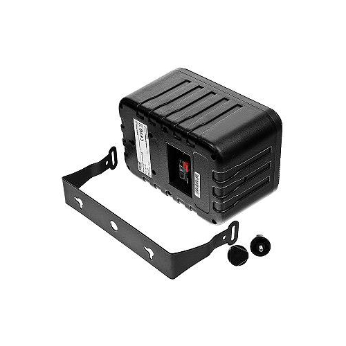 KOLUMNA GŁOŚNIKOWA HQM-NPZ1024 10W CZARNA