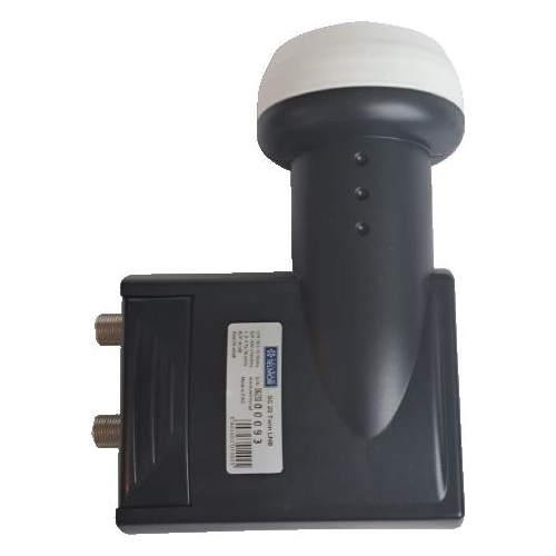 Konwerter Twin SC-20 Telmor