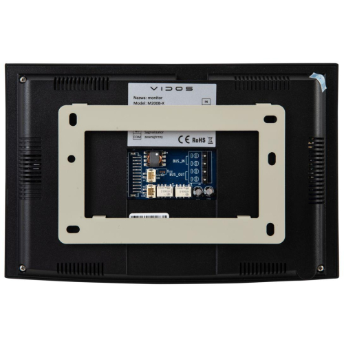 Monitor wideomofonu VIDOS 2IP M200B-X