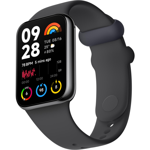 Smartband Xiaomi Smart Band 8 Pro czarny