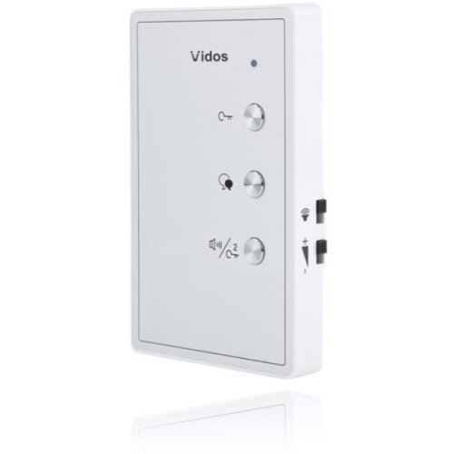 Unifon głosnomówiacy VIDOS DUO U1011