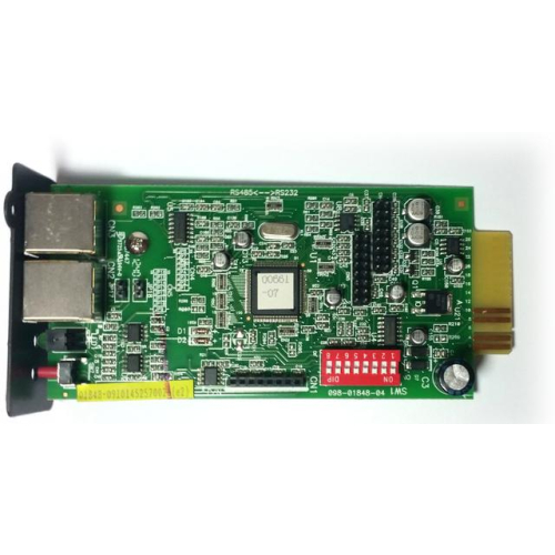 MODUŁ MODBUS PowerWalker DLA VFI 20000/30000/40000 TP 3/3 BX/BE/BI