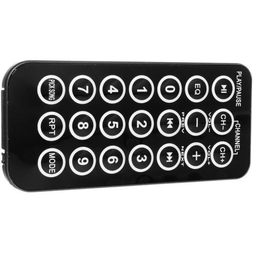 WZMACNIACZ HQM2250BC RADIO FM/MP3/BLUETOOTH 250W