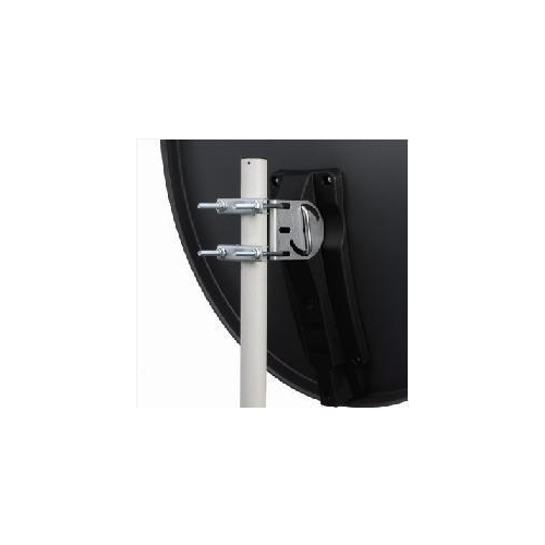 CZASZA ANTENA 80 CM CIEMNA (ASC-800TA-C)
