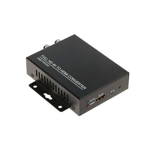 KONWERTER HV/HDMI+HV-HV/HDMI+HV-V2. AHD/HD-CVI/HD-TVI/CVBS na HDMI